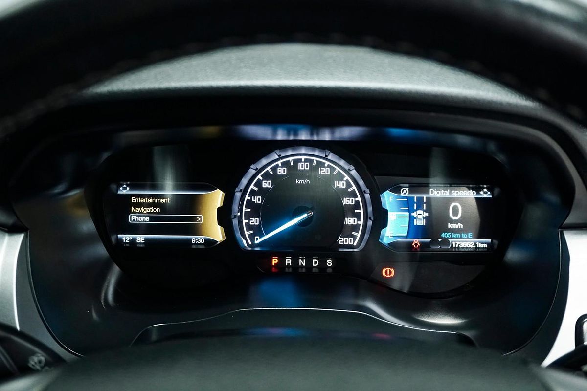 2019 Ford Ranger XLT PX MkIII 4X4 2.0L