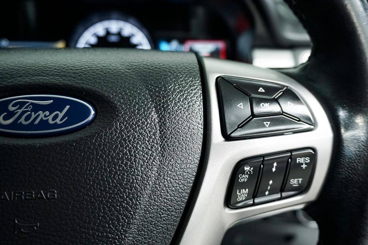 2019 Ford Ranger XLT PX MkIII 4X4 2.0L