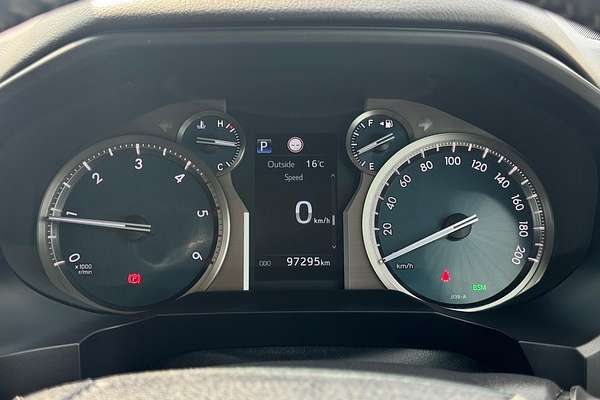 2021 Toyota Landcruiser Prado VX GDJ150R
