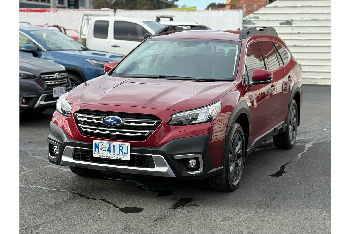 2022 Subaru Outback AWD 6GEN