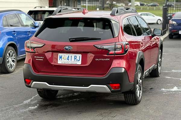 2022 Subaru Outback AWD 6GEN