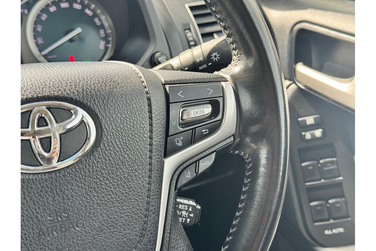 2021 Toyota Landcruiser Prado VX GDJ150R