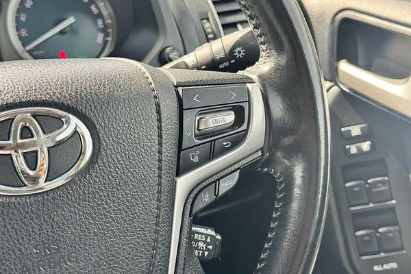 2021 Toyota Landcruiser Prado VX GDJ150R