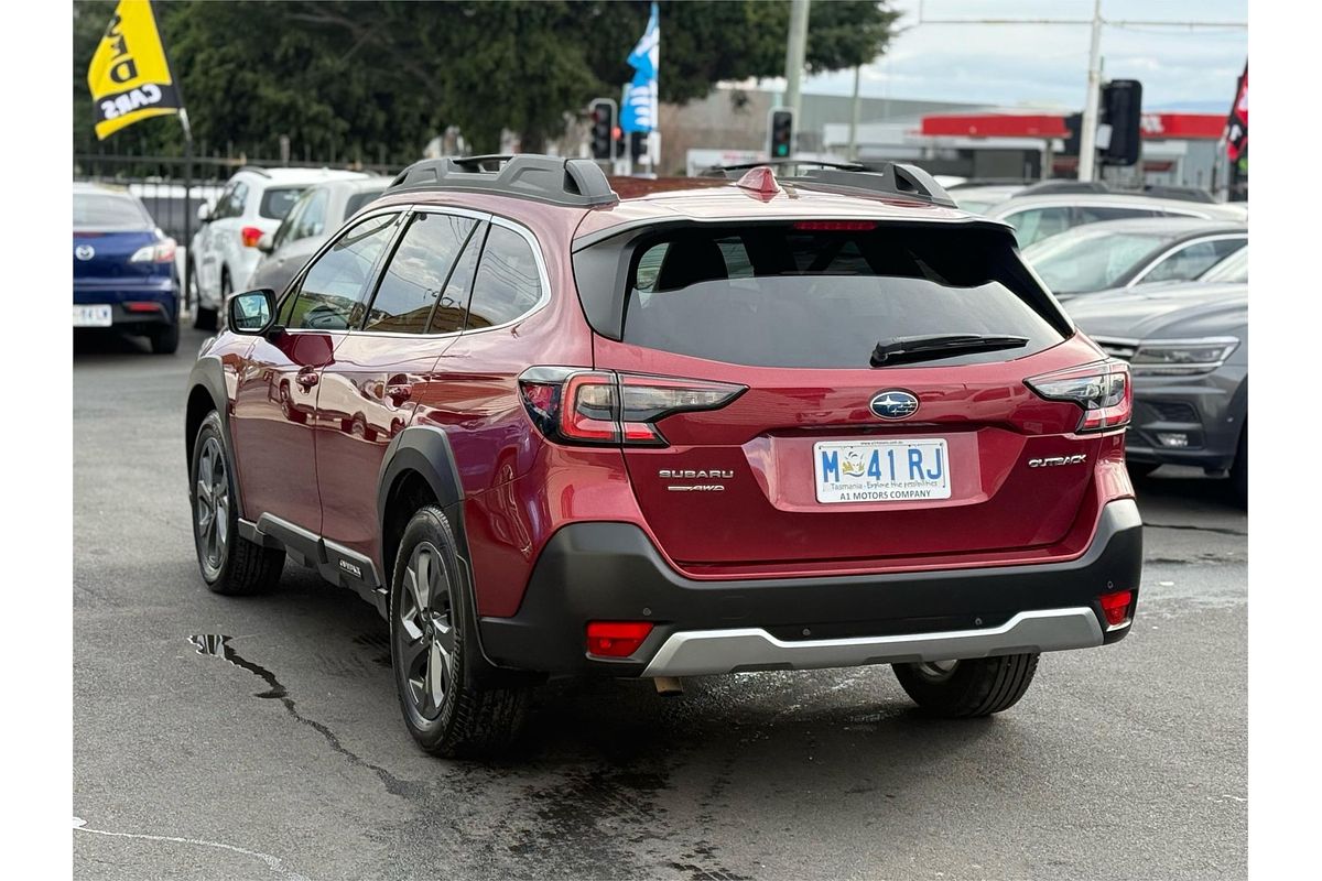 2022 Subaru Outback AWD 6GEN