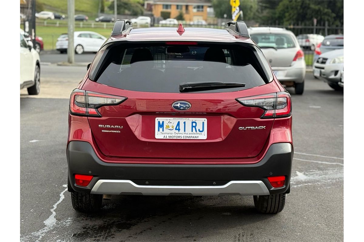 2022 Subaru Outback AWD 6GEN