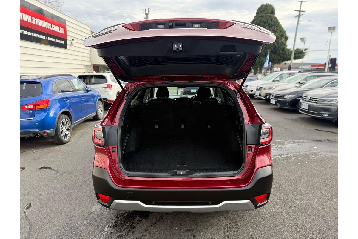2022 Subaru Outback AWD 6GEN