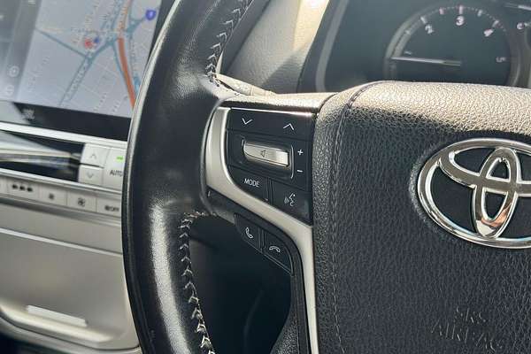 2021 Toyota Landcruiser Prado VX GDJ150R