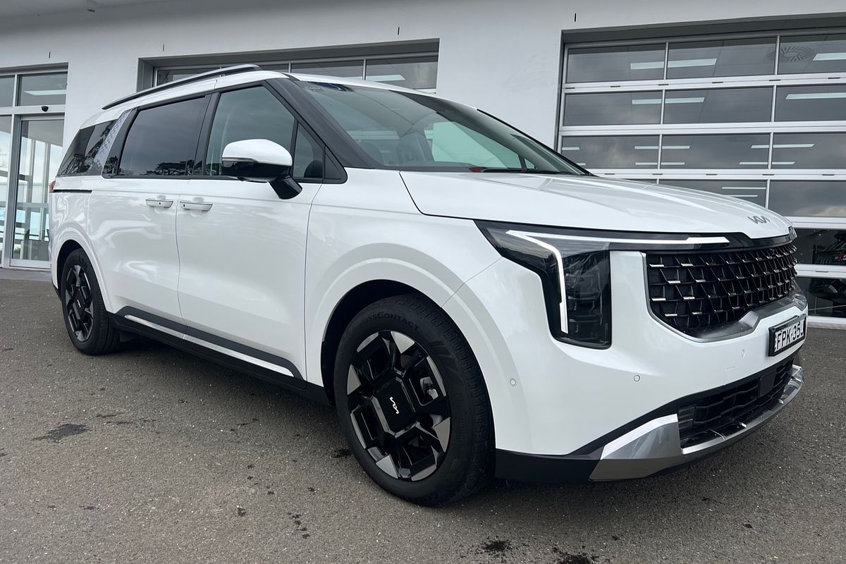 2025 Kia Carnival GT-Line KA4 PE