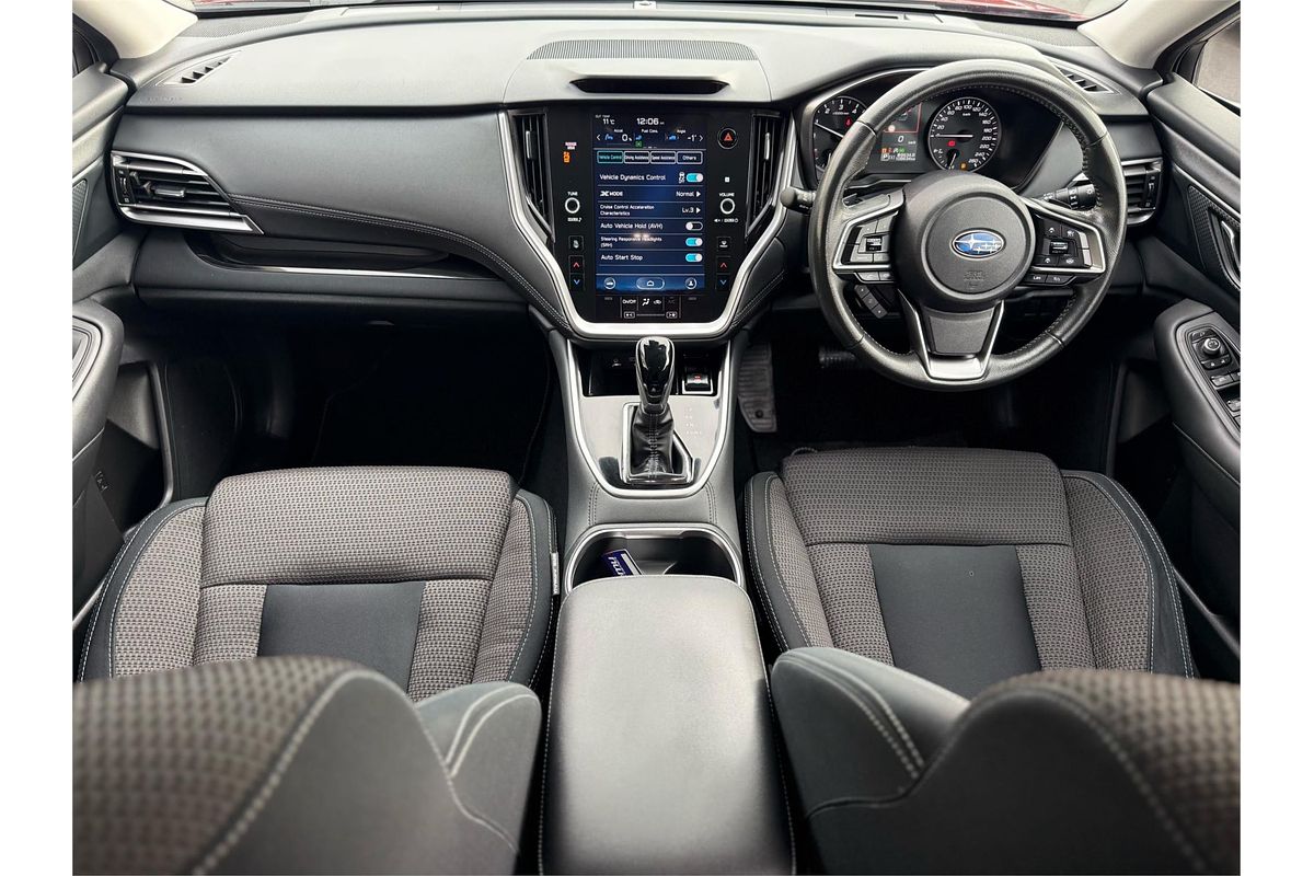 2022 Subaru Outback AWD 6GEN