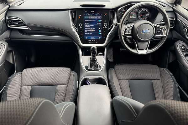 2022 Subaru Outback AWD 6GEN