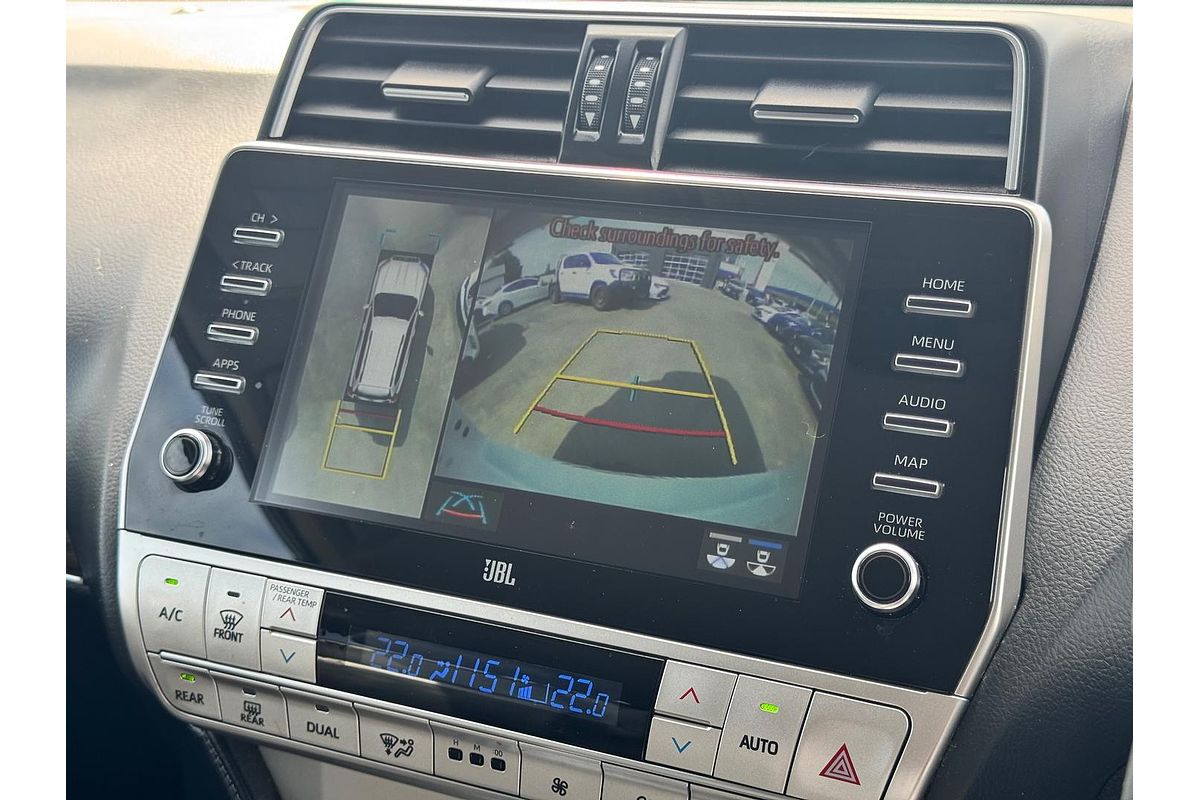 2021 Toyota Landcruiser Prado VX GDJ150R