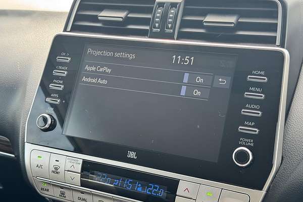 2021 Toyota Landcruiser Prado VX GDJ150R