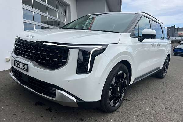 2025 Kia Carnival GT-Line KA4 PE