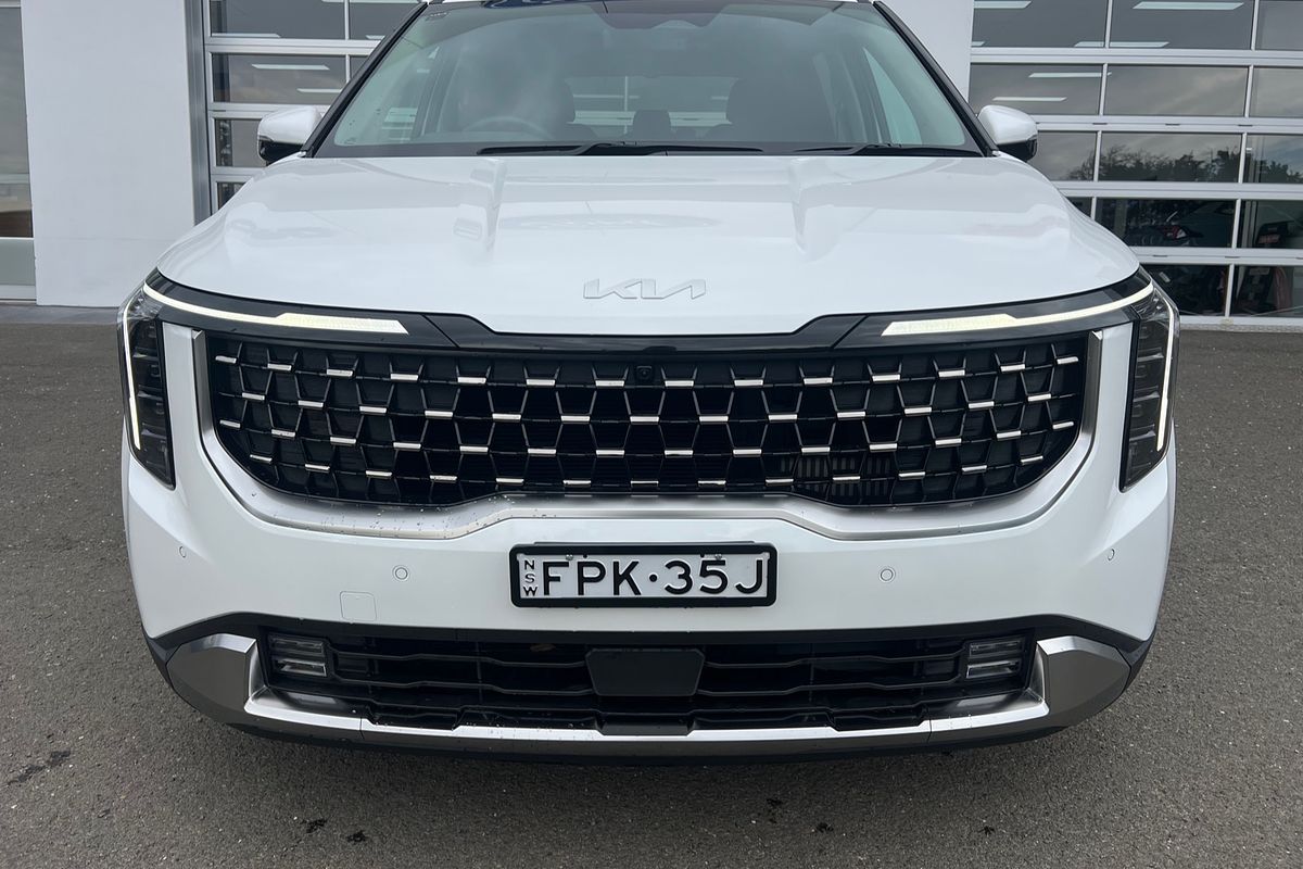 2025 Kia Carnival GT-Line KA4 PE