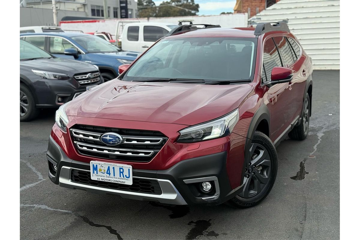 2022 Subaru Outback AWD 6GEN