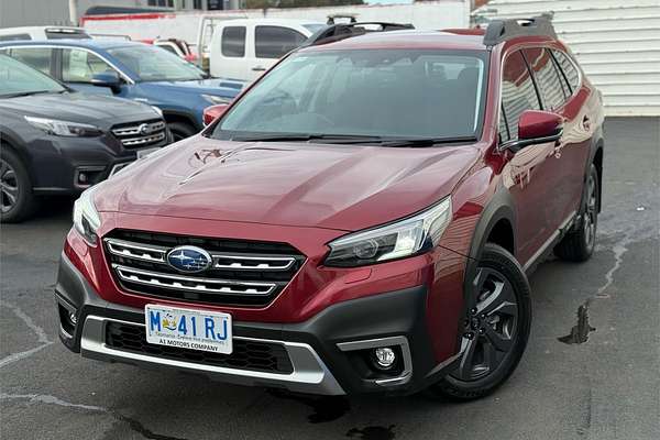 2022 Subaru Outback AWD 6GEN