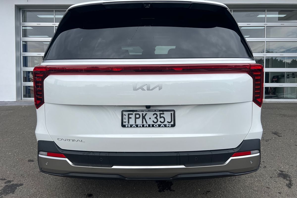 2025 Kia Carnival GT-Line KA4 PE