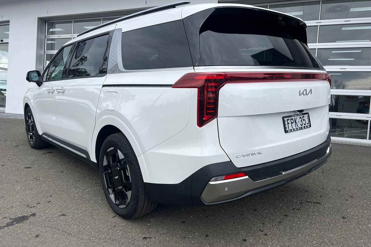 2025 Kia Carnival GT-Line KA4 PE