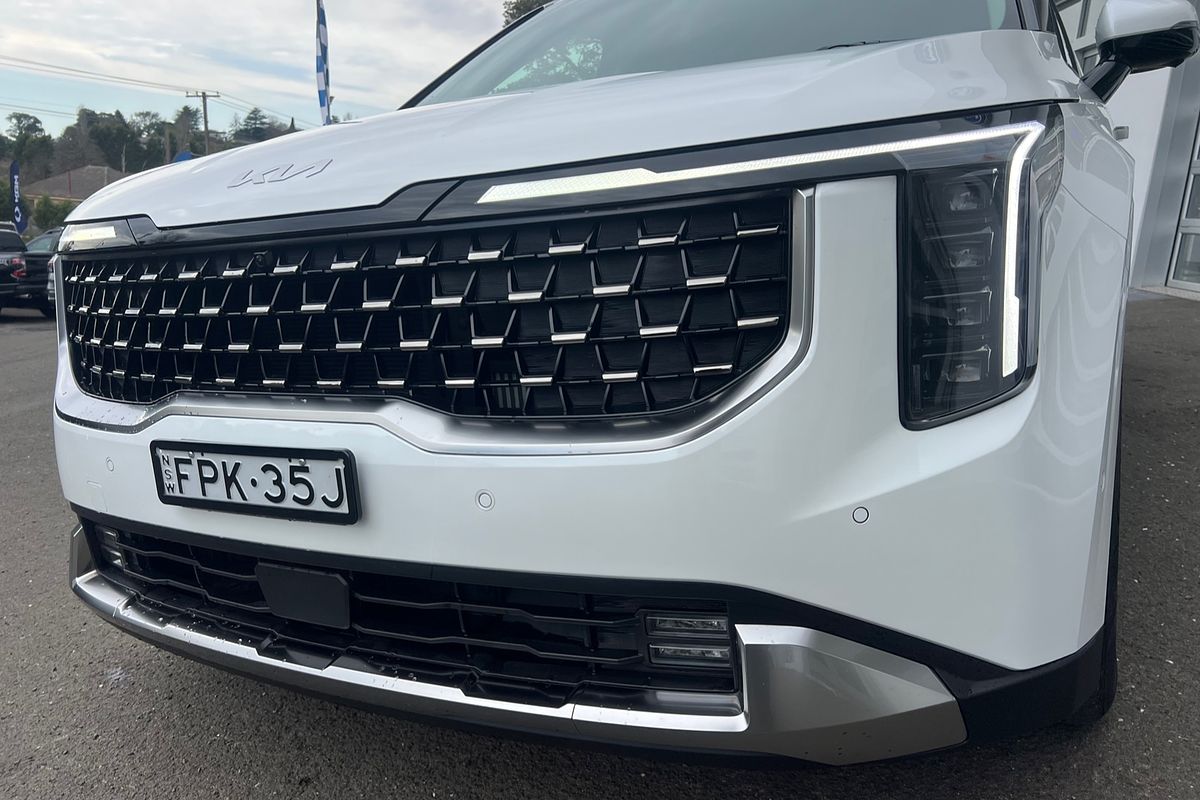 2025 Kia Carnival GT-Line KA4 PE