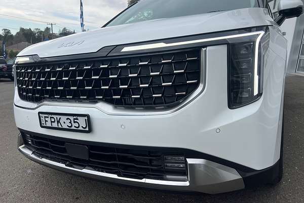 2025 Kia Carnival GT-Line KA4 PE