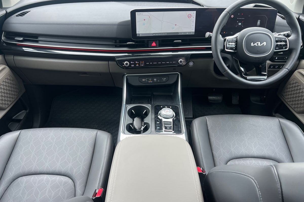 2025 Kia Carnival GT-Line KA4 PE