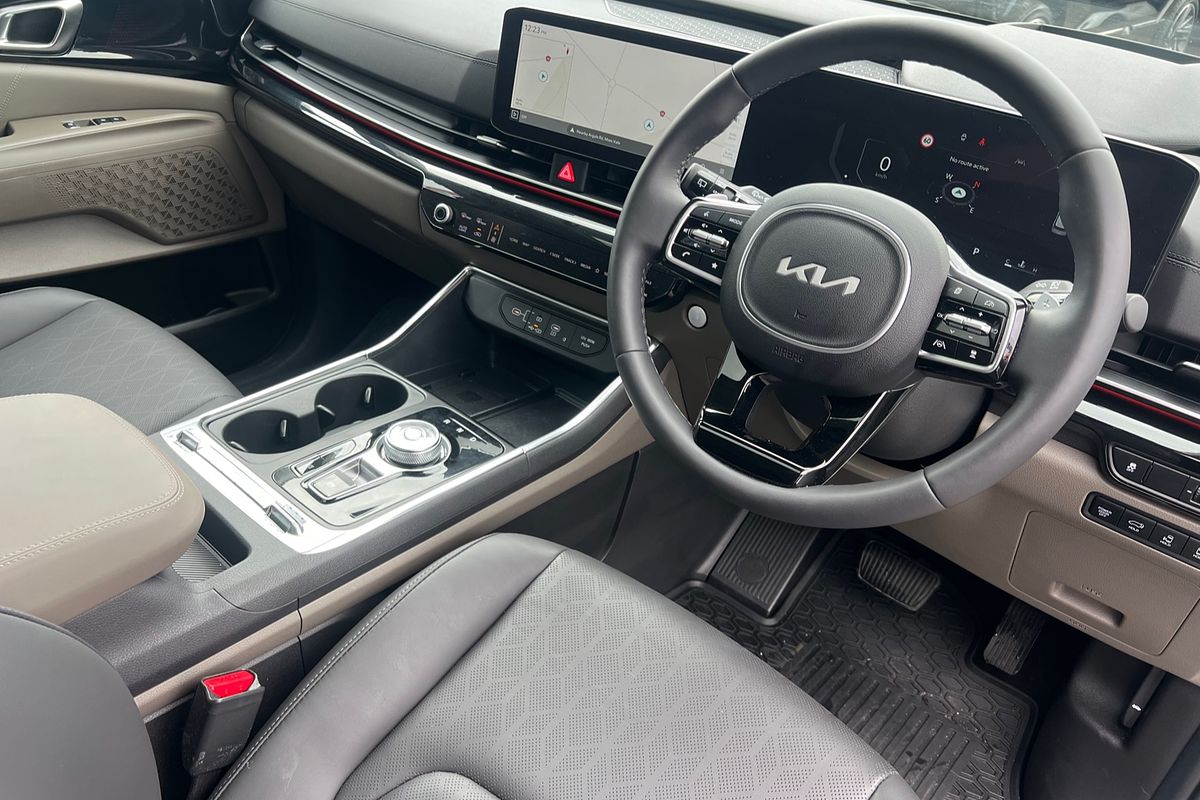 2025 Kia Carnival GT-Line KA4 PE