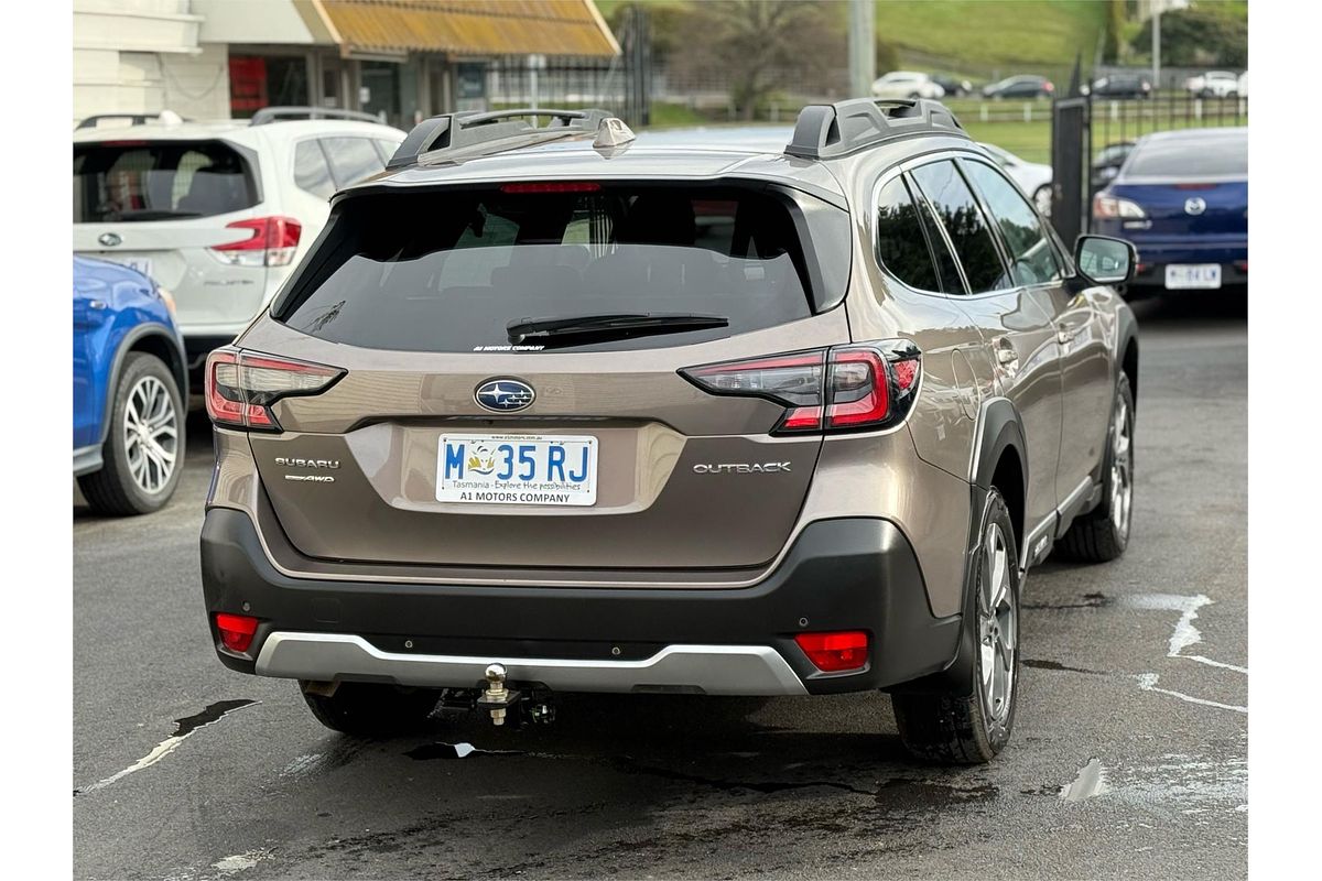 2022 Subaru Outback AWD 6GEN