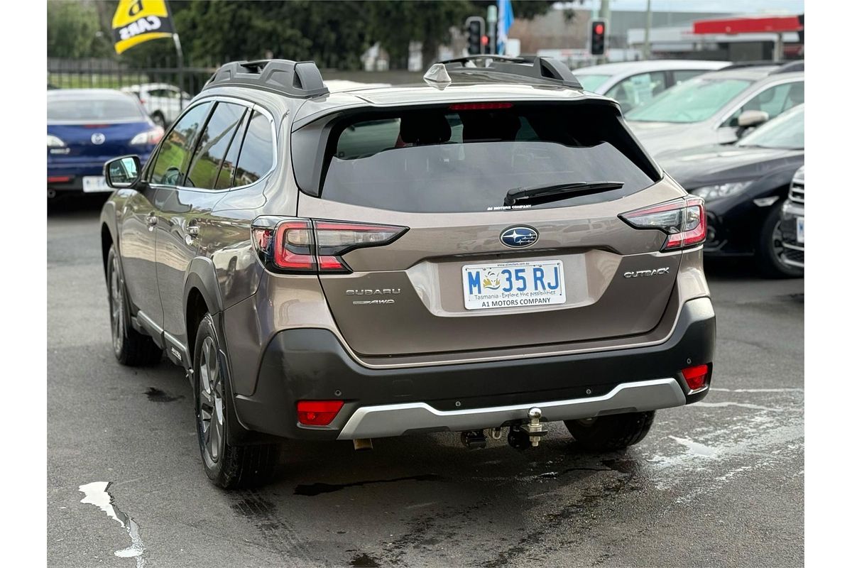 2022 Subaru Outback AWD 6GEN