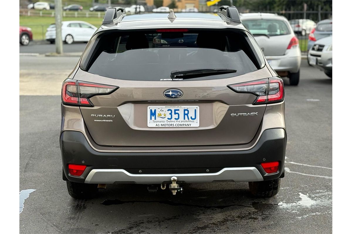 2022 Subaru Outback AWD 6GEN