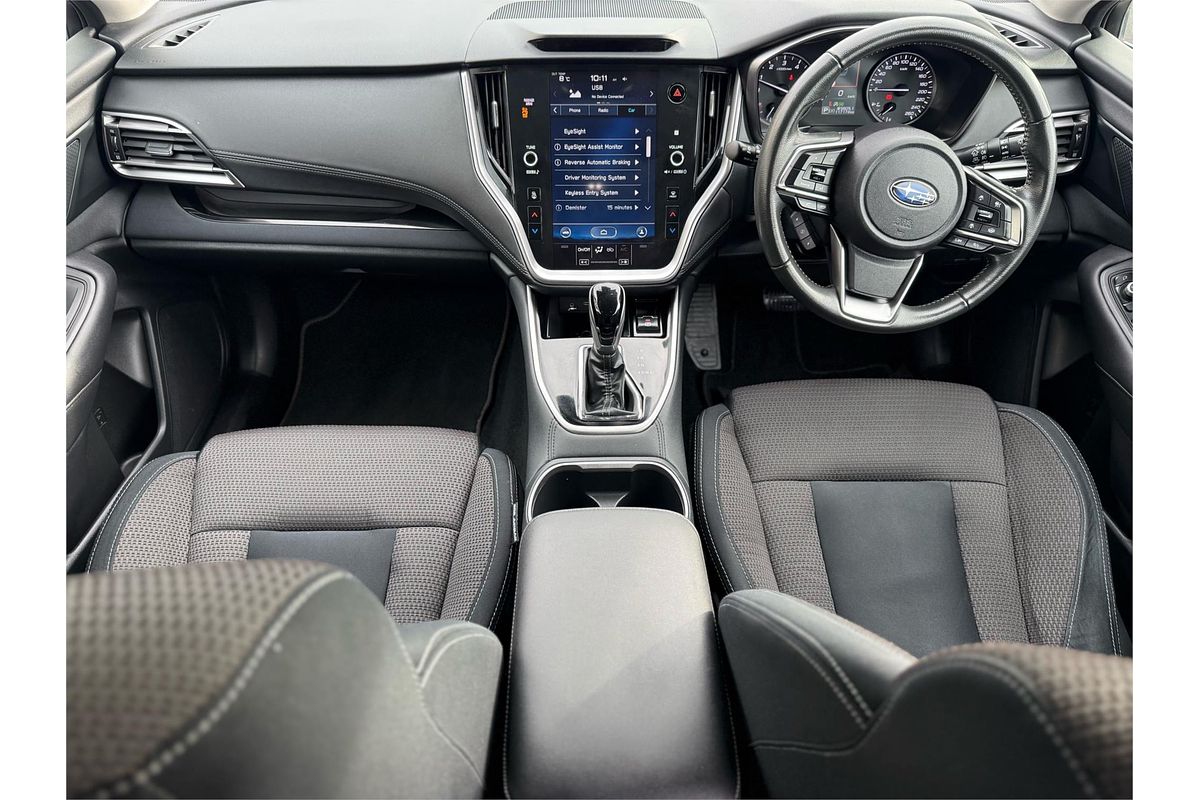 2022 Subaru Outback AWD 6GEN