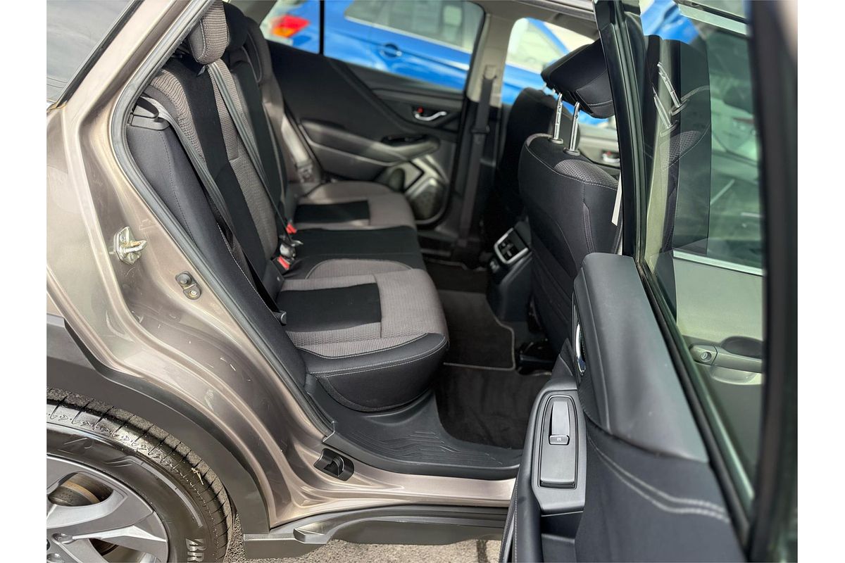 2022 Subaru Outback AWD 6GEN