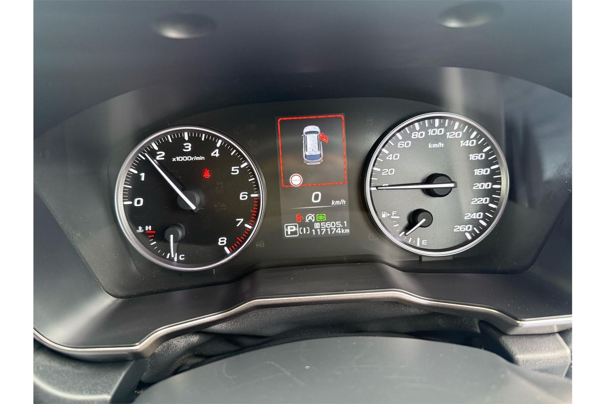 2022 Subaru Outback AWD 6GEN