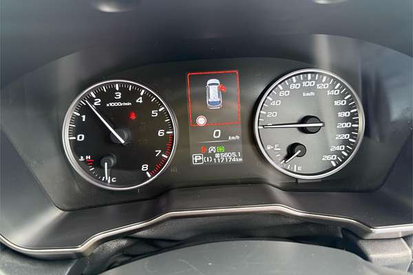 2022 Subaru Outback AWD 6GEN