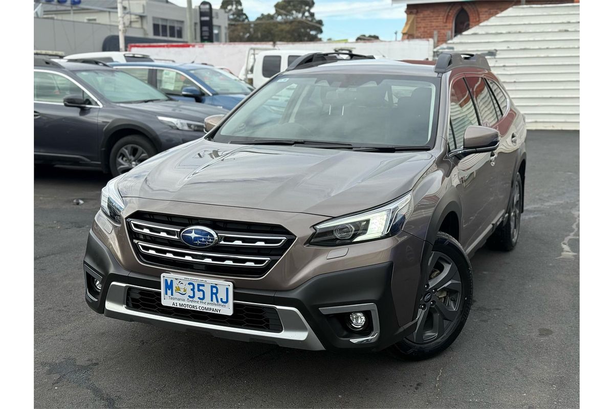 2022 Subaru Outback AWD 6GEN