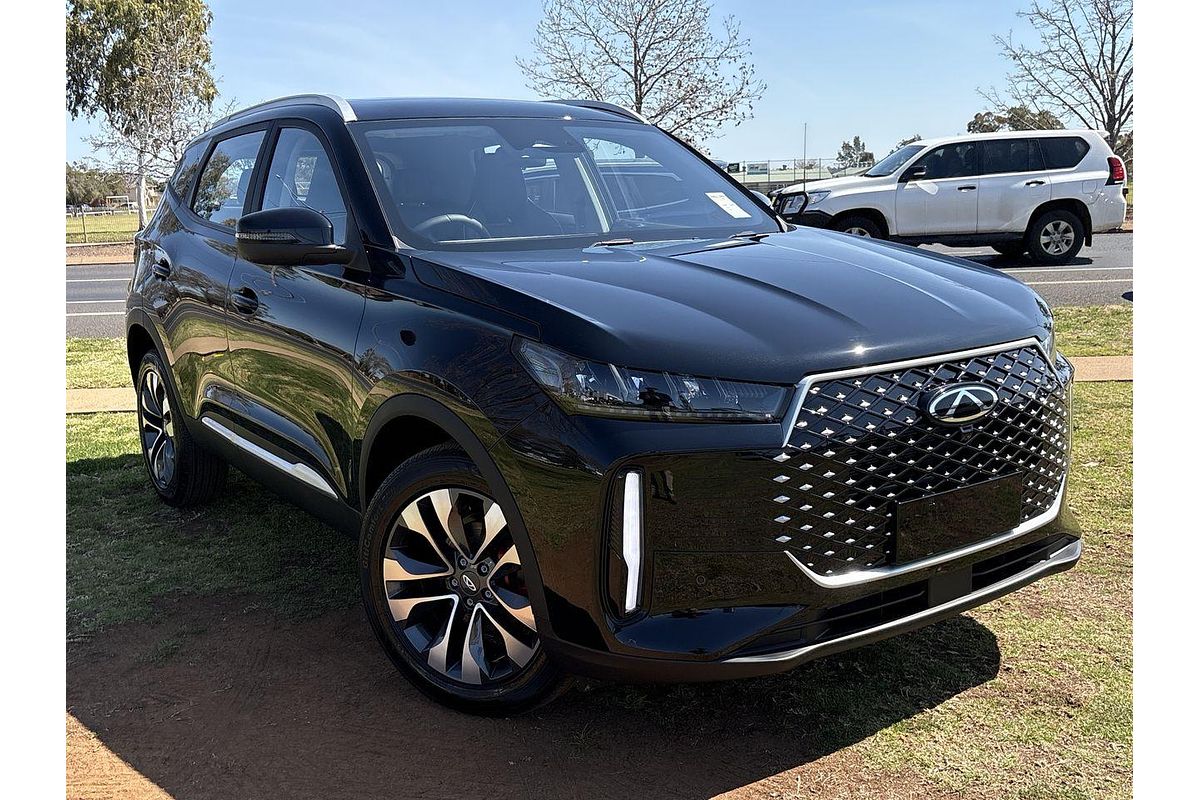 2025 Chery Tiggo 4 Ultimate