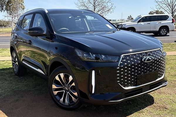 2025 Chery Tiggo 4 Ultimate