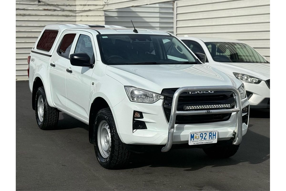 2023 Isuzu D-MAX SX 4X4