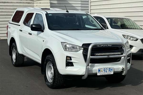 2023 Isuzu D-MAX SX 4X4