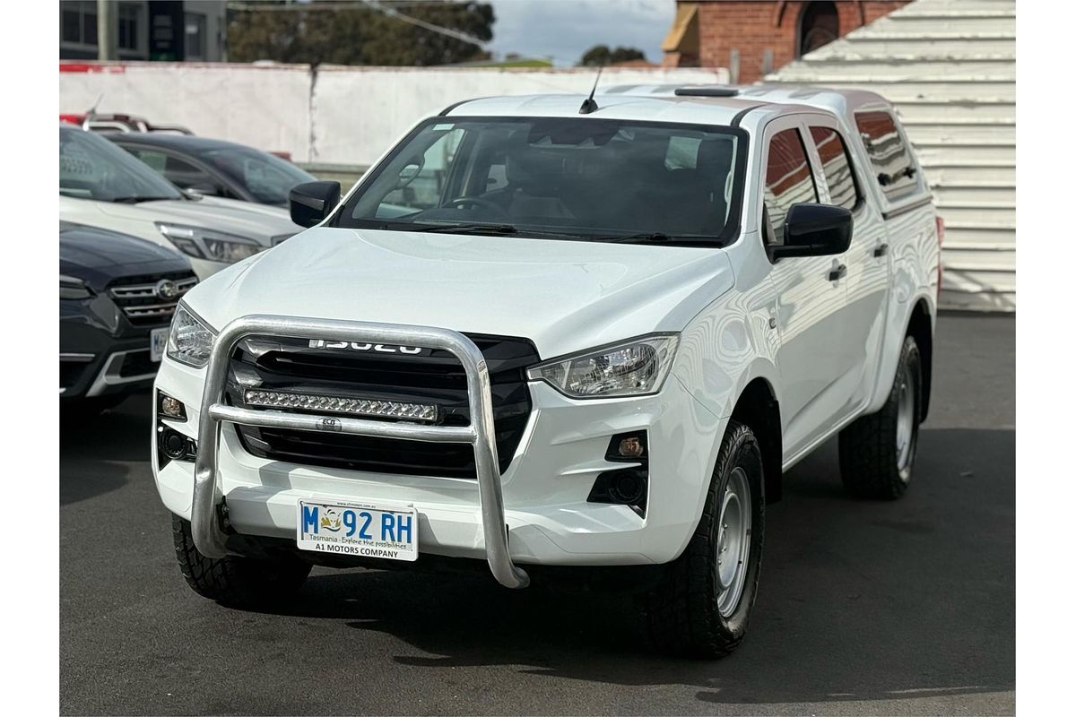 2023 Isuzu D-MAX SX 4X4