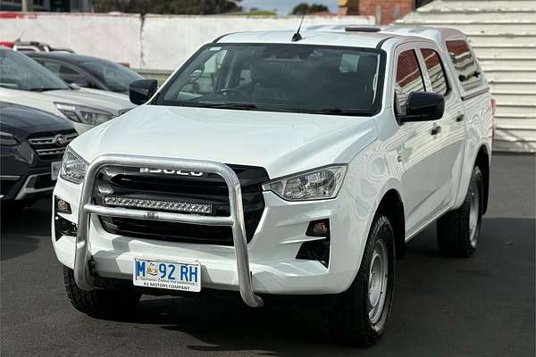 2023 Isuzu D-MAX SX 4X4