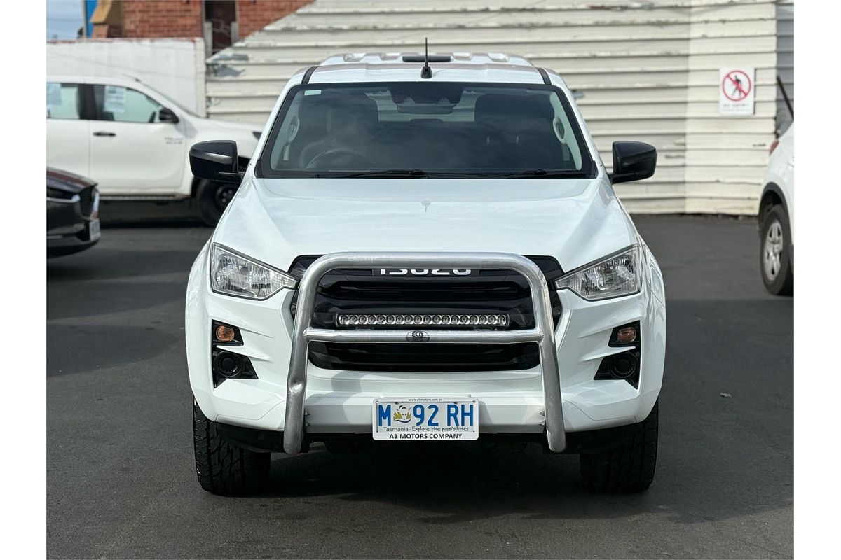 2023 Isuzu D-MAX SX 4X4