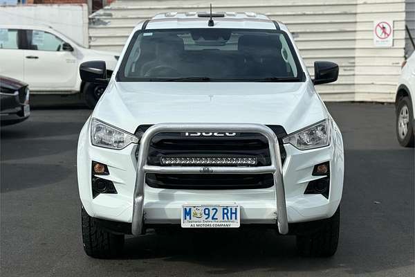 2023 Isuzu D-MAX SX 4X4