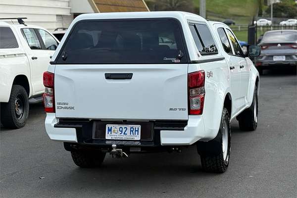 2023 Isuzu D-MAX SX 4X4