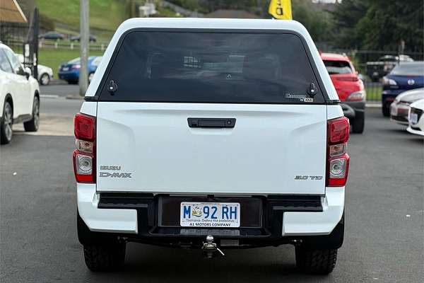 2023 Isuzu D-MAX SX 4X4