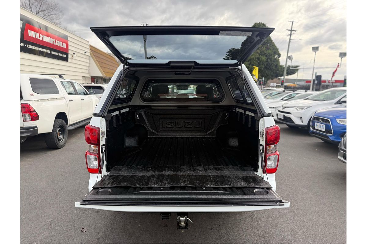 2023 Isuzu D-MAX SX 4X4