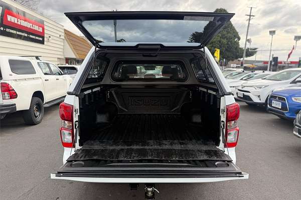 2023 Isuzu D-MAX SX 4X4