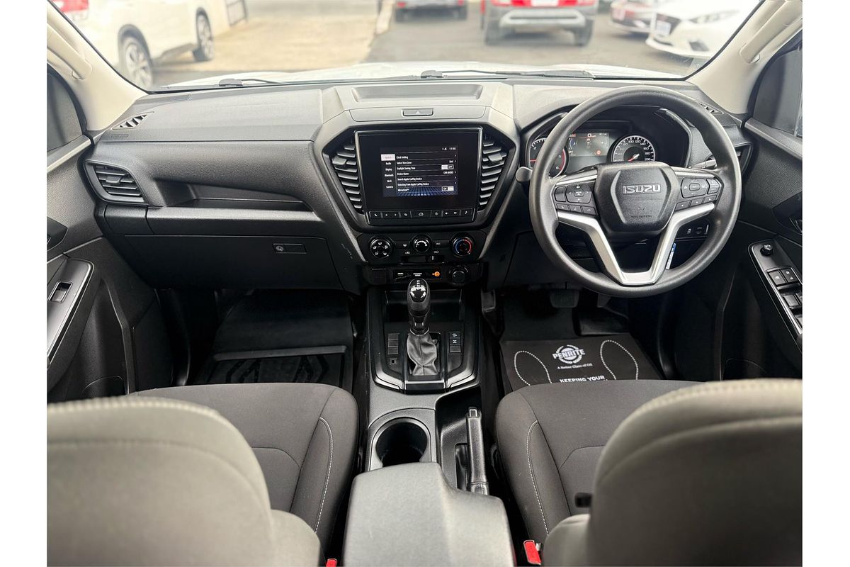 2023 Isuzu D-MAX SX 4X4