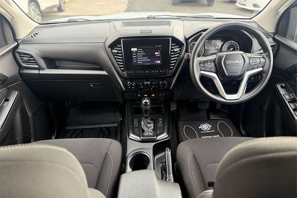 2023 Isuzu D-MAX SX 4X4