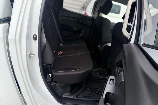 2023 Isuzu D-MAX SX 4X4