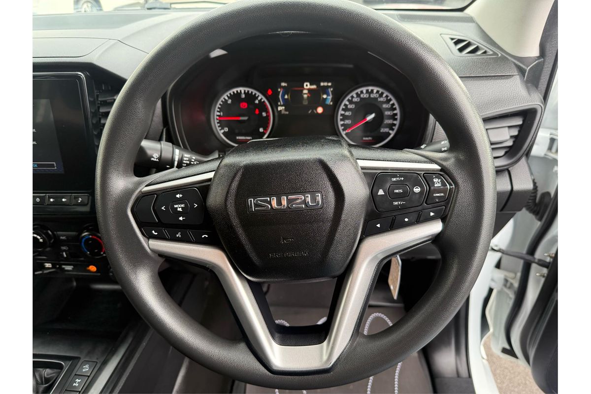 2023 Isuzu D-MAX SX 4X4